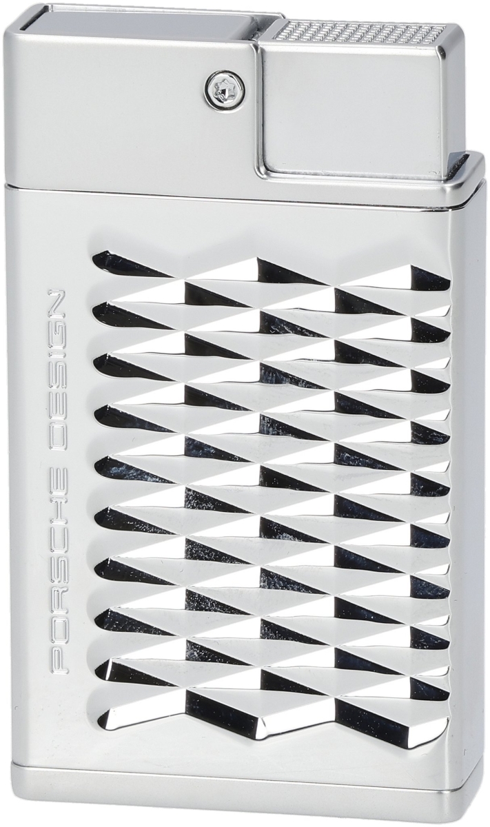 Artikelbild 1 des Artikels “Porsche Design Feuerzeug P3631 Zigarrenbohrer Combs grey “