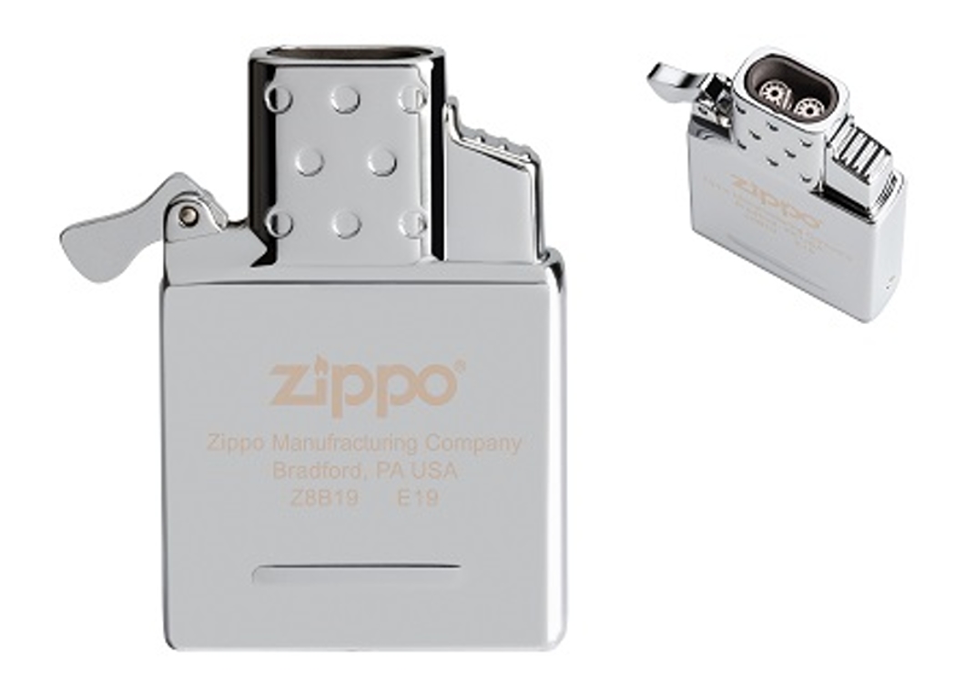 Artikelbild 1 des Artikels “Original Zippo Doppel-Jetflamme Einsatz “