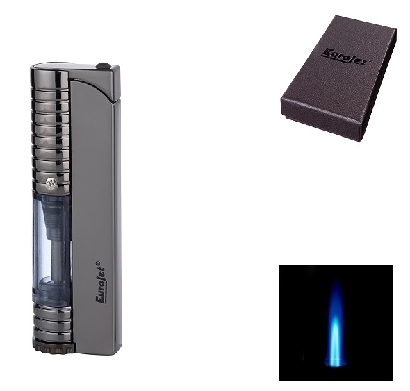 Artikelbild 1 des Artikels “Eurojet Feuerzeug Soama Jetflame Pearl “