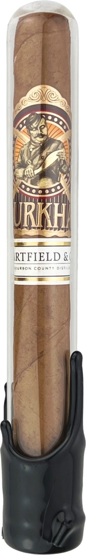 Artikelbild 1 des Artikels “Zigarre Gurkha Special Edition Bourbon Collection Toro Natural Glastube “