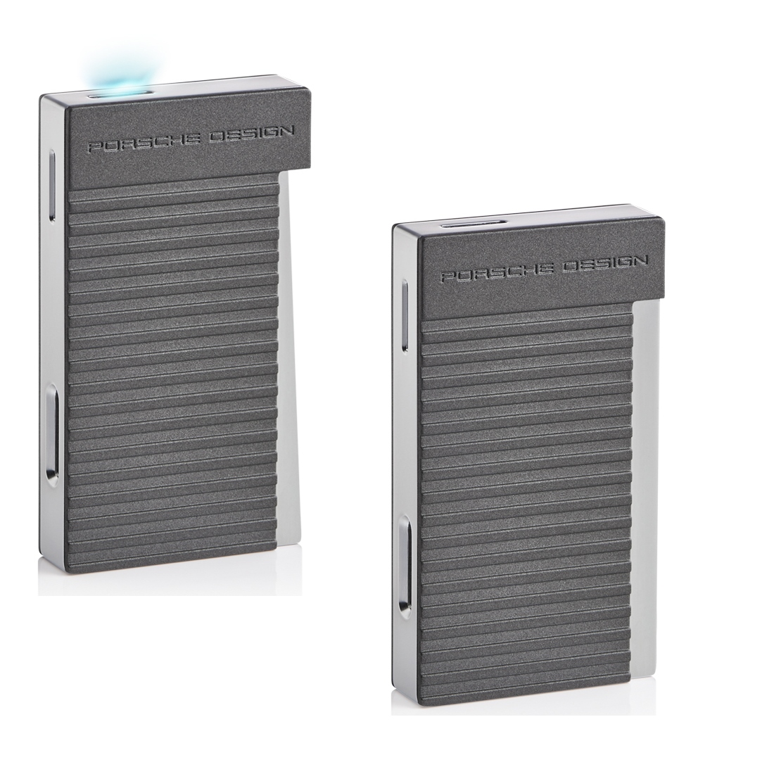 Artikelbild 1 des Artikels “Porsche Design Feuerzeug P3647 Grau “