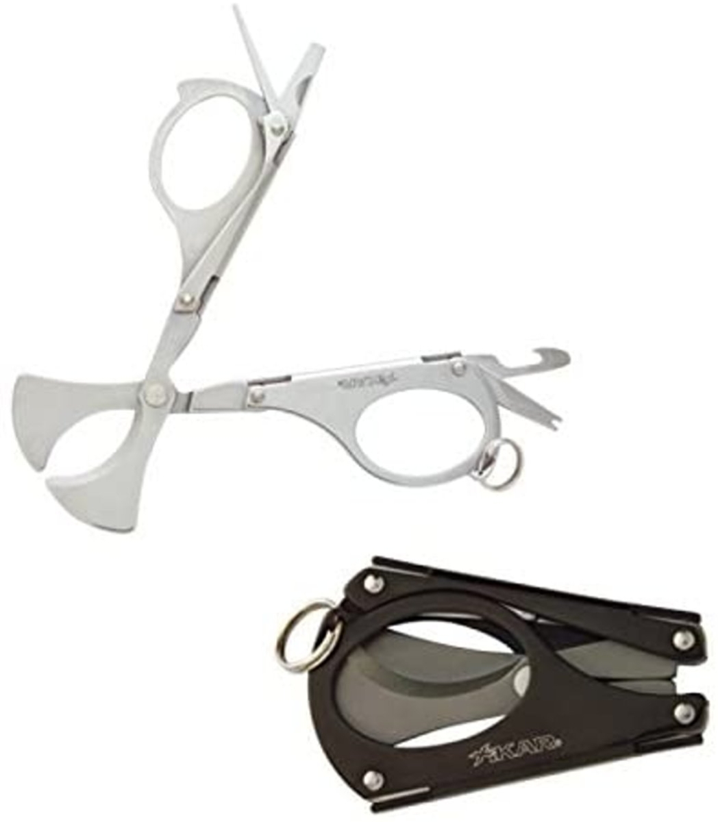 Artikelbild 1 des Artikels “Xikar Zigarrenschere MTX Multi-Tool chrom-silber “