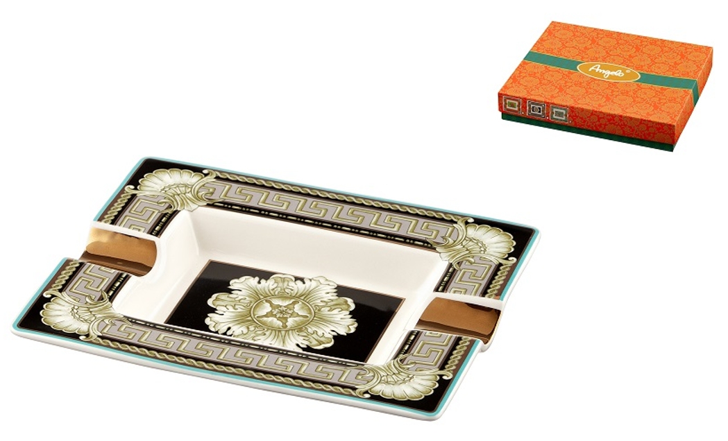 Artikelbild 1 des Artikels “Angelo 2er Zigarrenascher New Bone China A “
