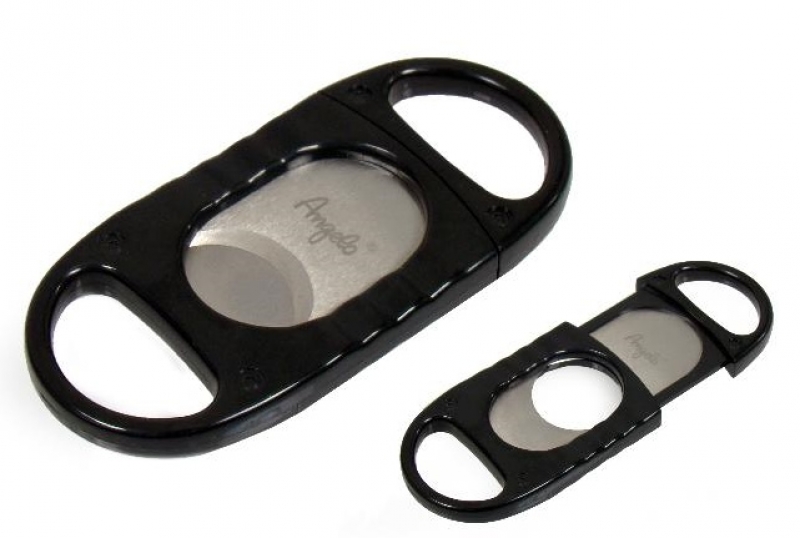 Artikelbild 1 des Artikels “Angelo Zigarrencutter 2 Klingen für große Ringmaße Ring 62 “