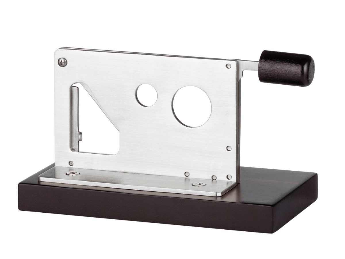 Artikelbild 1 des Artikels “Tischzigarrencutter Macassar Finish “