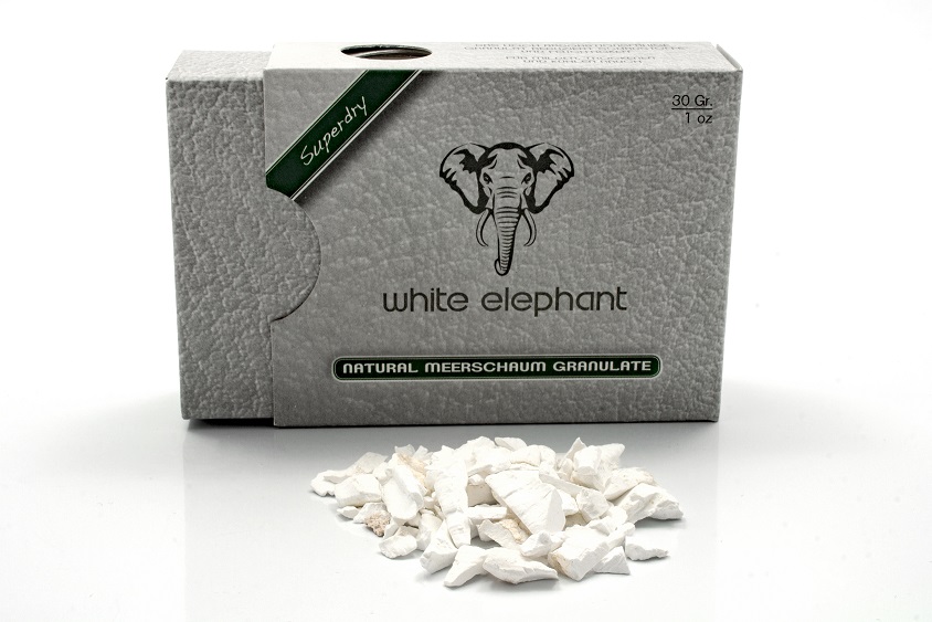 Artikelbild 1 des Artikels “W.Elephant Meerschaum Granulat für Pfeife “