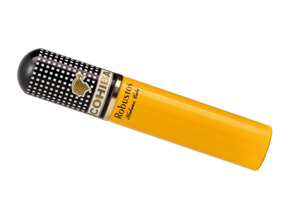 Artikelbild 1 des Artikels “Cohiba Zigarre Kuba Robusto A7T Tubo “