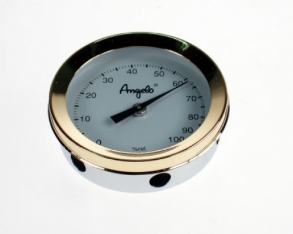 Artikelbild 1 des Artikels “Original Angelo Humidor Hygrometer Luxusversion “