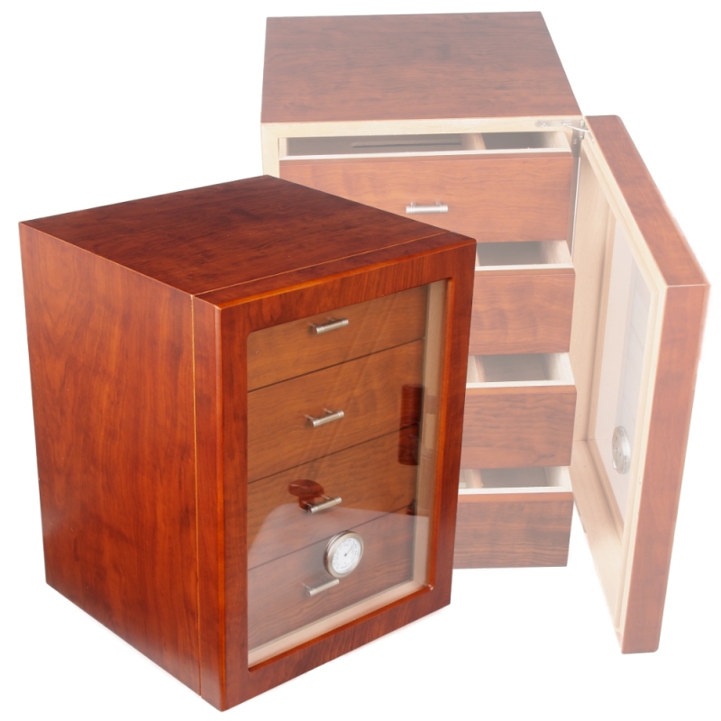Artikelbild 1 des Artikels “Angelo Humidorschrank Cabinet Wood V-1350 “
