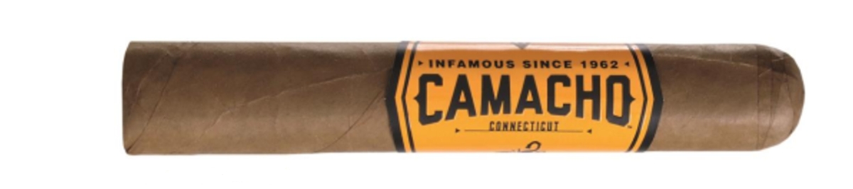 Artikelbild 1 des Artikels “Zigarre Camacho Connecticut Serie Robusto “