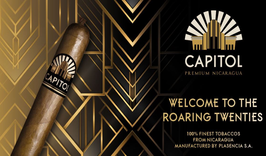 Artikelbild 1 des Artikels “Zigarre Capitol Premium Nicaragua Jack “