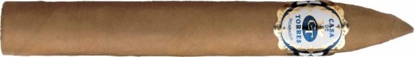 Artikelbild 1 des Artikels “Zigarre Casa de Torres Torpedo “