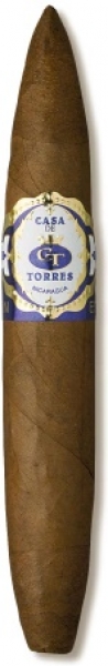 Artikelbild 1 des Artikels “Zigarre Casa de Torres Edicion Especial Perfecto “