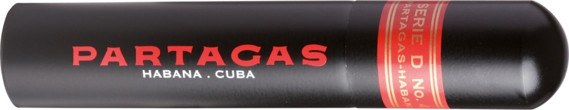 Artikelbild 1 des Artikels “Partagás Zigarre Serie D No. 4 Tubo A/T “