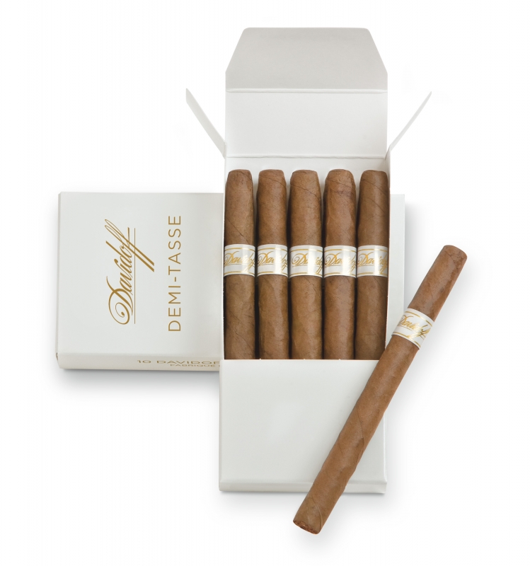 Artikelbild 1 des Artikels “Davidoff Demi-Tasse Cigarillo “