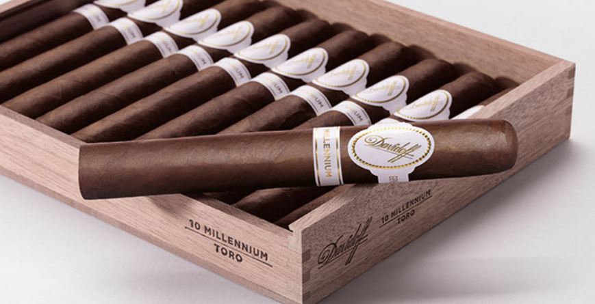 Artikelbild 1 des Artikels “Zigarre Davidoff Millennium Toro “