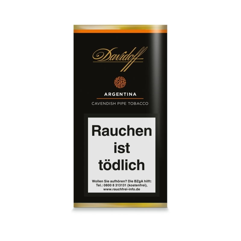 Artikelbild 1 des Artikels “Davidoff Pfeifentabak Discovery Argentina 50g “