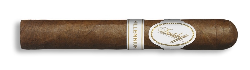 Artikelbild 1 des Artikels “Zigarre Davidoff Millennium Petit Corona “