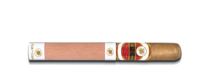 Artikelbild 1 des Artikels “Zigarre Flor de Copán Classic Corona “