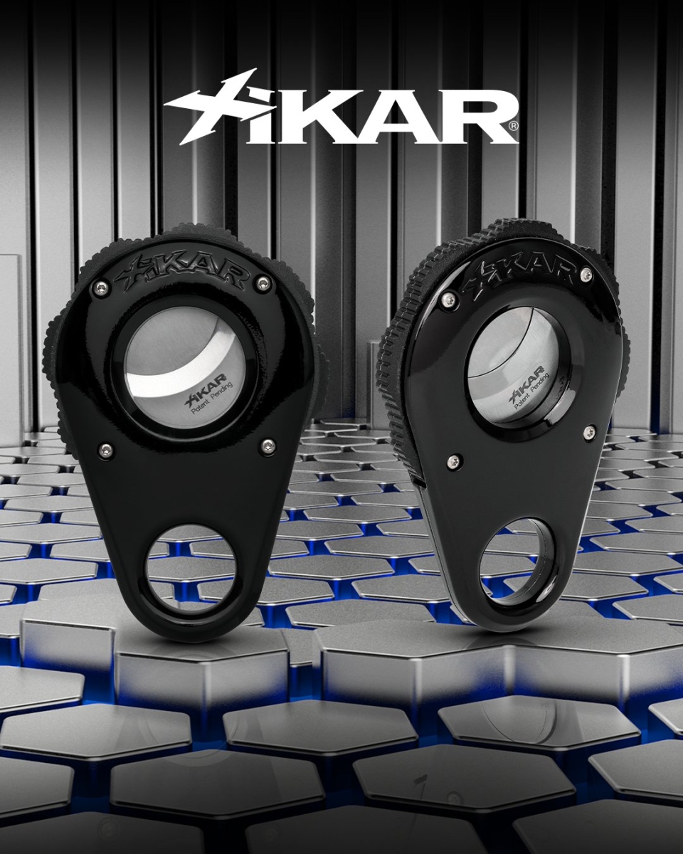 Artikelbild 1 des Artikels “Xikar Zigarrencutter Revolution rotierend schwarz “