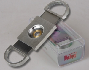 Artikelbild 1 des Artikels “Ausstellungsstück Hadson Zigarrencutter Schnittautomatik “