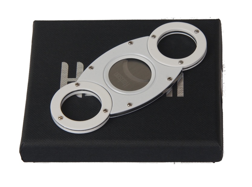 Artikelbild 1 des Artikels “Hadson Zigarrencutter white Edition “