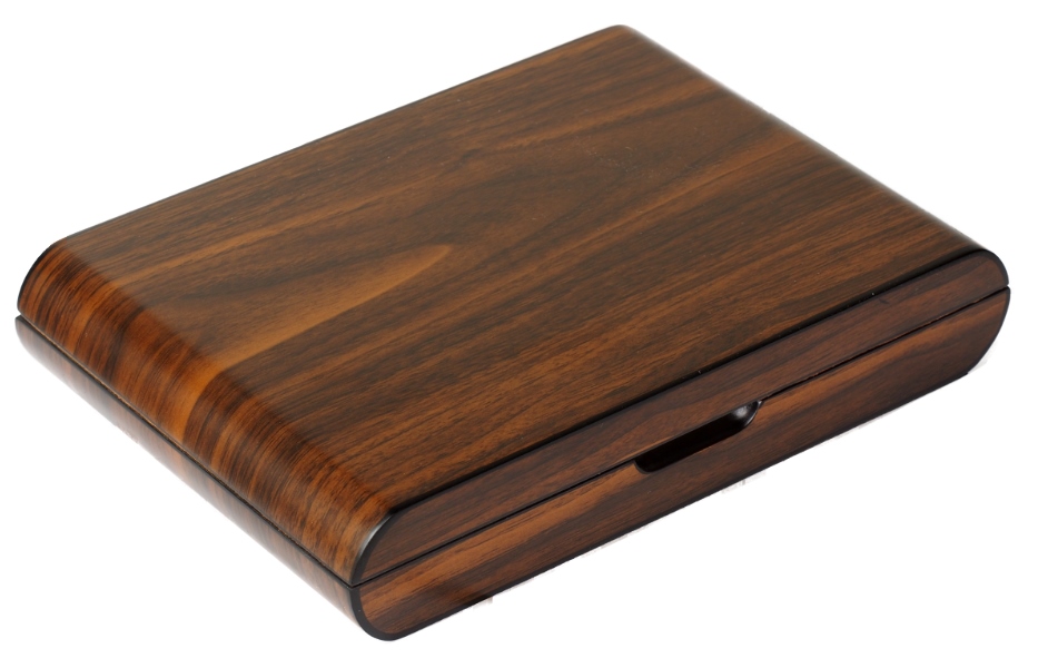 Artikelbild 1 des Artikels “Design-Humidor Toscana Walnuss V-180 “