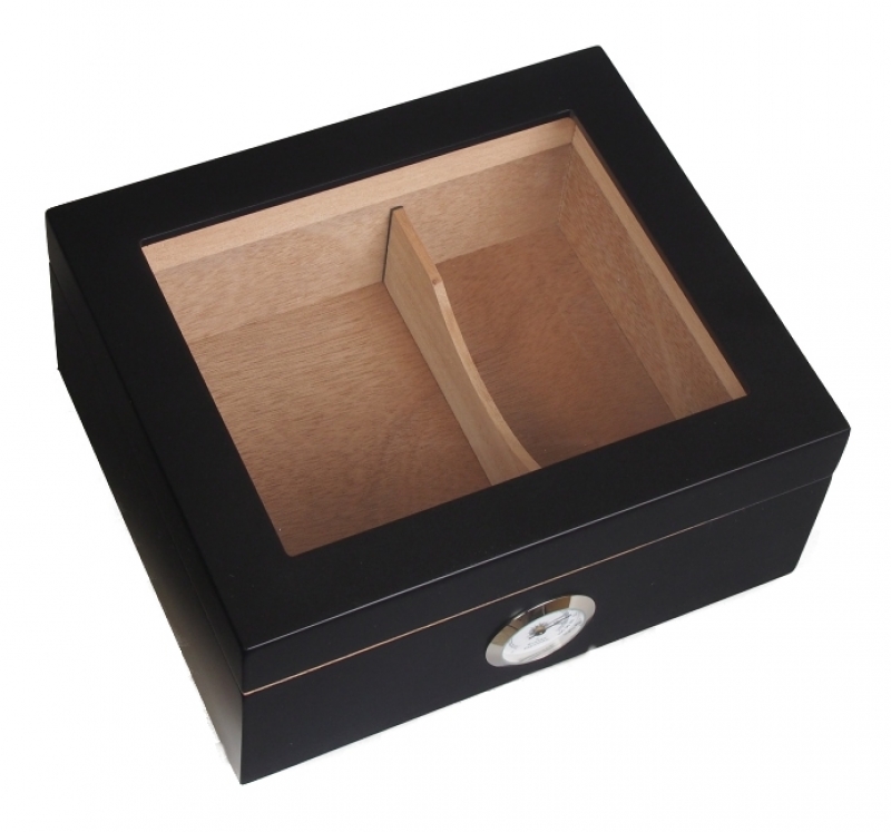 Artikelbild 1 des Artikels “Kristallglas Humidor V-450 inkl. Polymerbefeuchter “