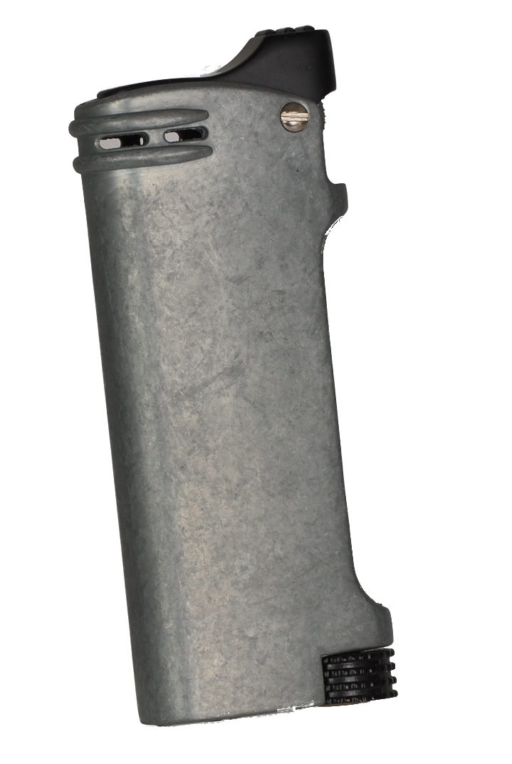 Artikelbild 1 des Artikels “IMCO Feuerzeug Streamline II Flint pewter “