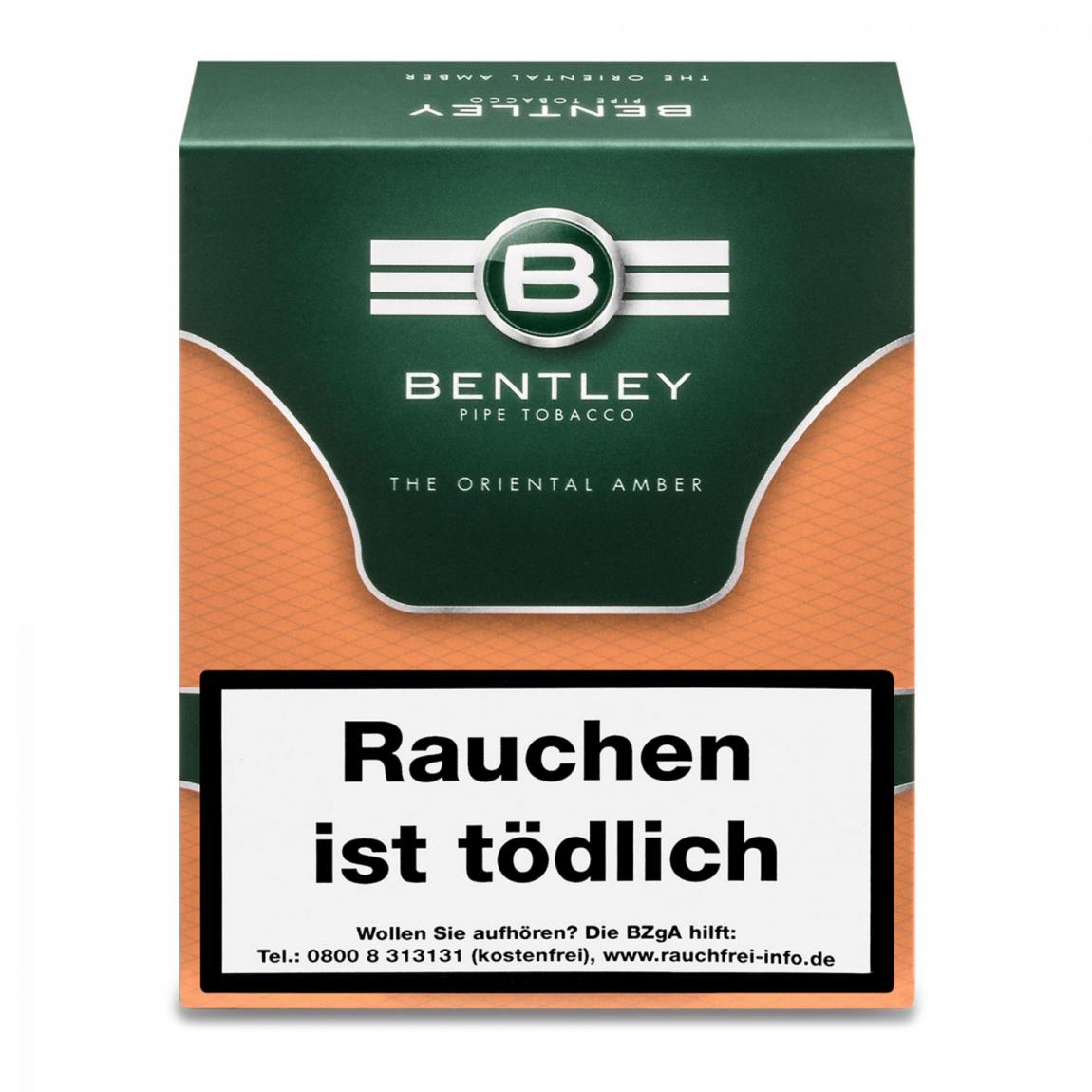 Artikelbild 1 des Artikels “Bentley Pfeifentabak The Oriental Amber 50g “