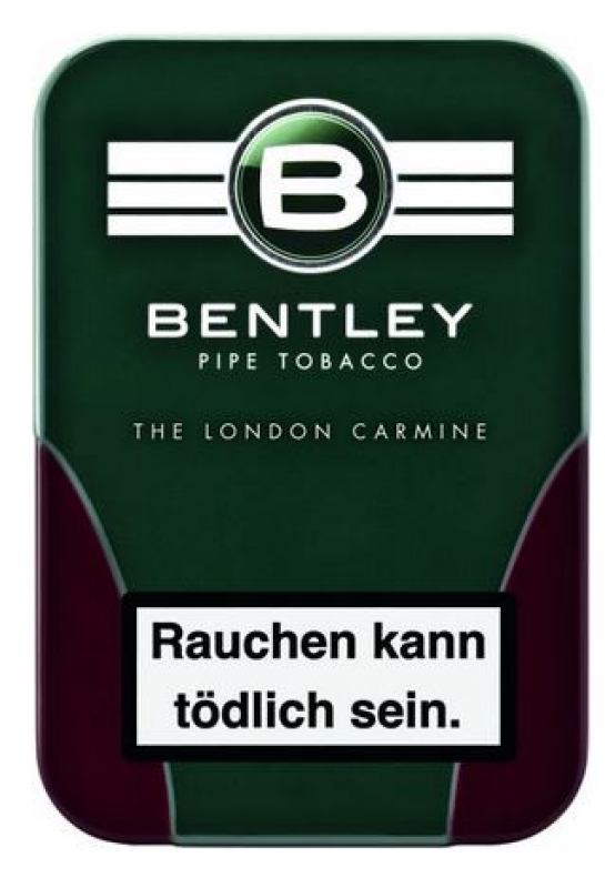 Artikelbild 1 des Artikels “Bentley Pfeifentabak The London Carmine 100g “