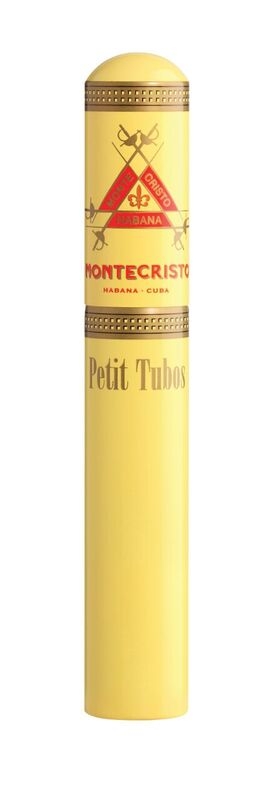 Artikelbild 1 des Artikels “Montecristo Zigarre Petit Tubos A/T “