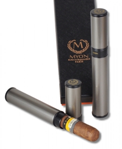 Artikelbild 1 des Artikels “Zigarren Tubo de Luxe MYON of Paris Racing Edition Pearl “