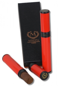 Artikelbild 1 des Artikels “Zigarren Tubo de Luxe MYON of Paris Racing Edition Red “