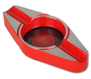 Artikelbild 1 des Artikels “Zigarrenascher de Luxe MYON of Paris Racing Edition Red “