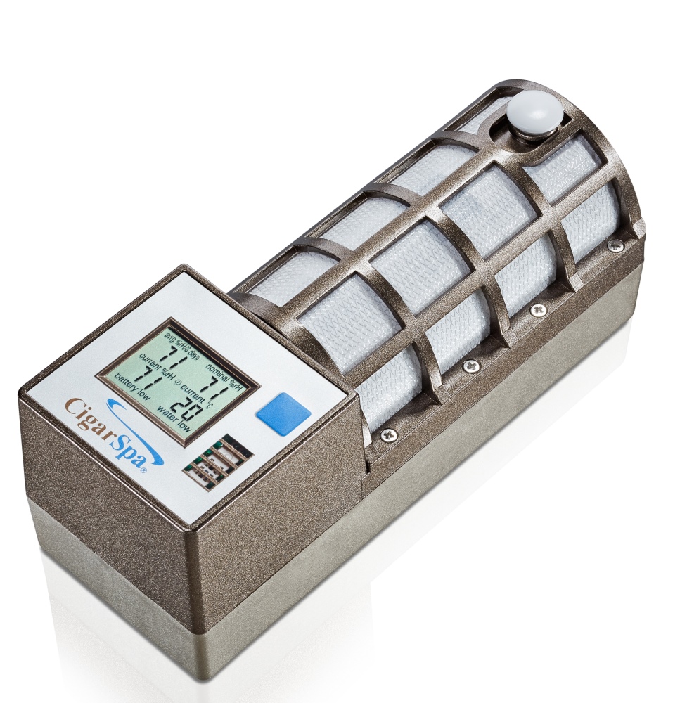 Artikelbild 1 des Artikels “CigarSpa Profi-Befeuchter für Humidore, Made in Germany “
