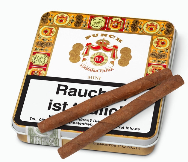 Artikelbild 1 des Artikels “20er Pack Punch Zigarillo Mini “