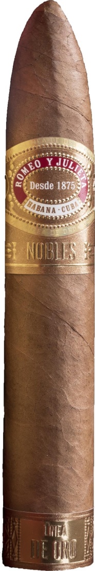 Artikelbild 1 des Artikels “ROMEO Y JULIETA Zigarren LINEA DE ORO NOBLES “