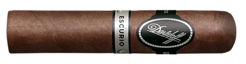 Artikelbild 1 des Artikels “Zigarre Davidoff Escurio Robusto “
