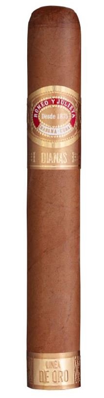 Artikelbild 1 des Artikels “ROMEO Y JULIETA Zigarren LINEA DE ORO DIANAS “