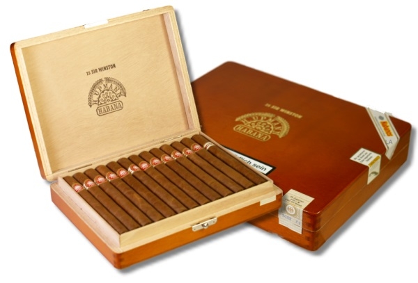 Artikelbild 1 des Artikels “H. Upmann Zigarre Sir Winston “