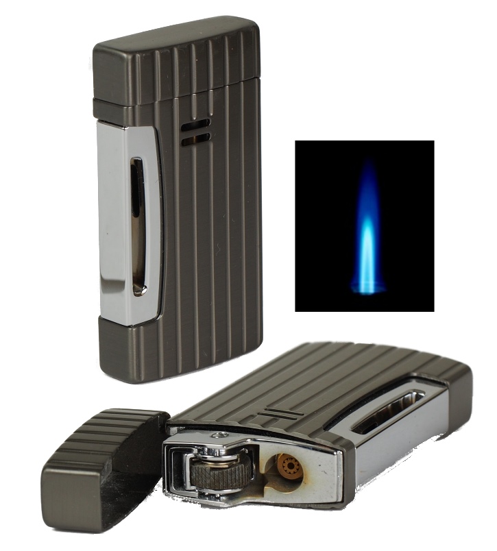 Artikelbild 1 des Artikels “Windmill Feuerzeug Windmaster 2 Jetflamme Feuerstein Gun “