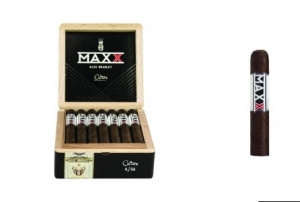 Artikelbild 1 des Artikels “Zigarre Alec Bradley MAXX FIXX Double Robusto “