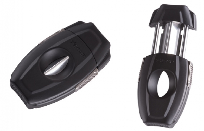 Artikelbild 1 des Artikels “Xikar VX2 Zigarrencutter V-Schnitt black “