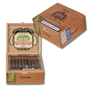 Artikelbild 1 des Artikels “Zigarre Arturo Fuente Gran Reserva Exquisitos Maduro “