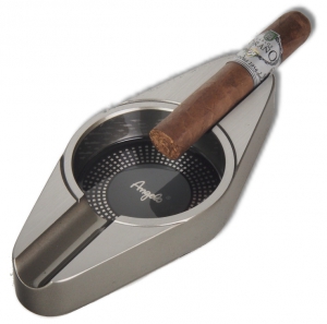 Artikelbild 1 des Artikels “2er Design - Zigarrenascher Silver Edtion “