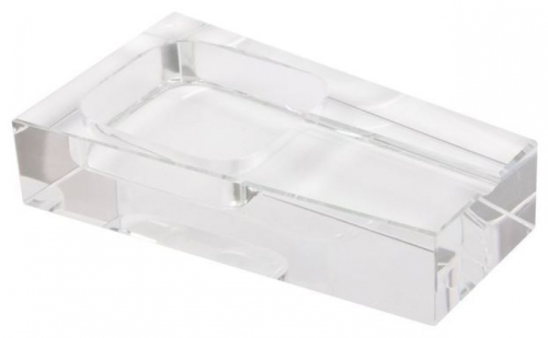 Artikelbild des Artikels “Design Zigarrenascher in Bleikristall 10x20cm “
