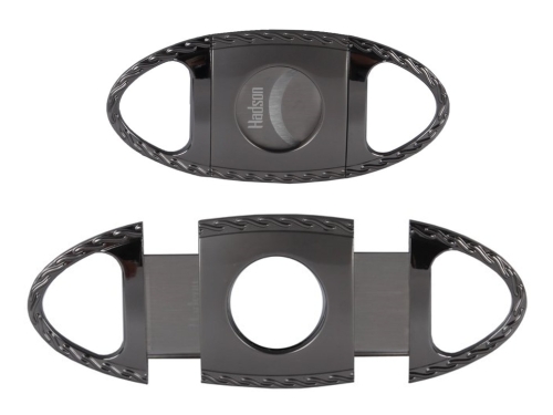 Artikelbild des Artikels “Hadson Design Zigarrencutter gunmetal matt “