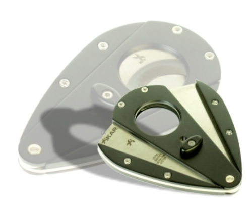 Artikelbild des Artikels “Xikar Aluminium Xi1 Zigarrencutter schwarz “