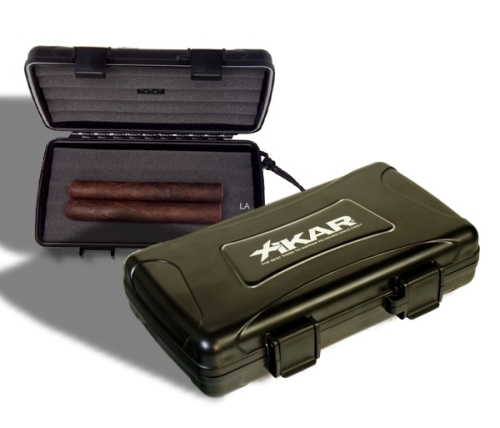 Artikelbild des Artikels “Xikar Reisehumidor 5 Zigarren “